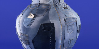 Hose mit Taschen