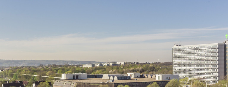 TU Dortmund Campus