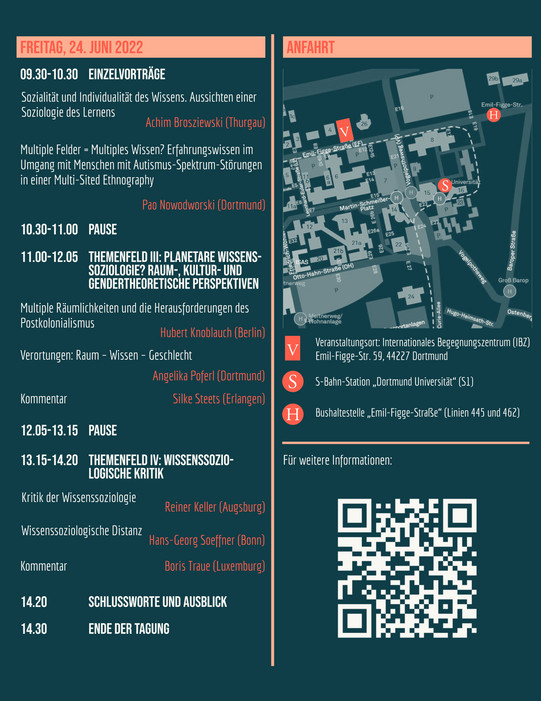 Flyer 2 Multiples Wissen