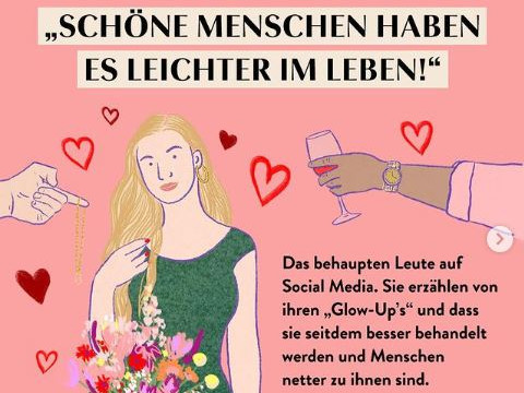 WDR/Funk Mädelsabende Instagram Post Mädelsabende zu Schönheit